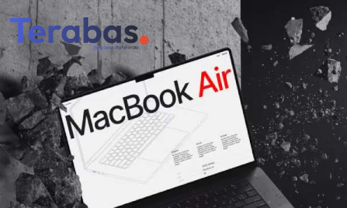 MacBook Air Terabas Laptop Desain Grafis Performa Tinggi