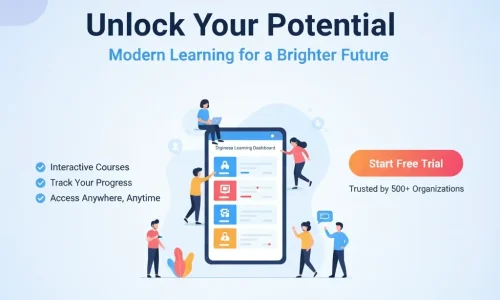 Digimasa Learning Dashboard Platform Kursus Online Interaktif